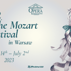 Closing Gala of the 32. Mozart Festival in Warsaw – Tribute to Maria Callas